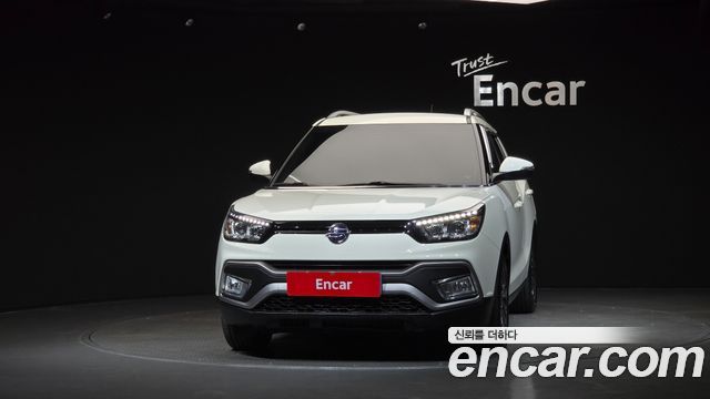 SsangYong Tivoli Air 1.6 IX 2WD - фото 2