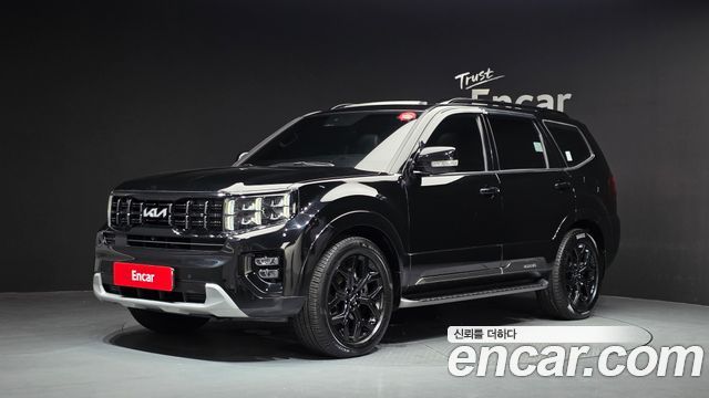 Kia Mohave (The Master) Diesel 3.0 4WD 5-Seater Masters Gravity - фото 0