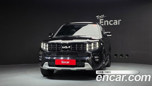 Kia Mohave (The Master) Diesel 3.0 4WD 5-Seater Masters Gravity - фото 2