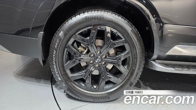 Kia Mohave (The Master) Diesel 3.0 4WD 5-Seater Masters Gravity - фото 4