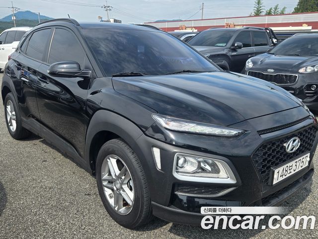 Hyundai Kona 1.6 Turbo 2WD Modern Tech - фото 1