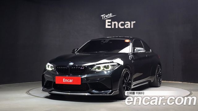 BMW M2 F87 M2 Black Shadow - фото 0
