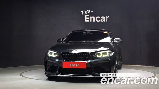 BMW M2 F87 M2 Black Shadow - фото 2