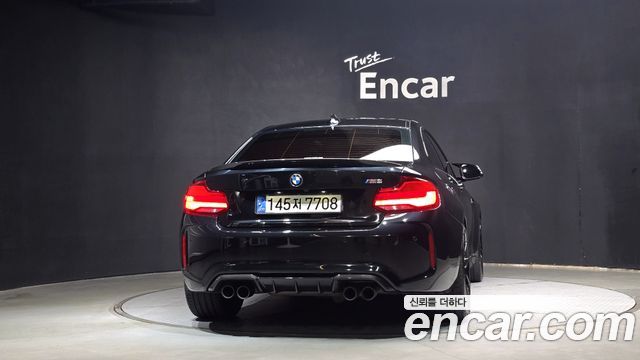 BMW M2 F87 M2 Black Shadow - фото 3