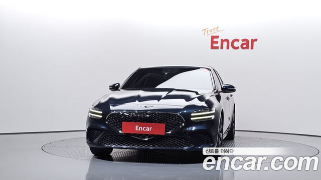 Genesis G70 New Shooting Brake Gasoline 2.0T 2WD - фото 2