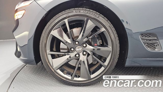 Genesis G70 New Shooting Brake Gasoline 2.0T 2WD - фото 4