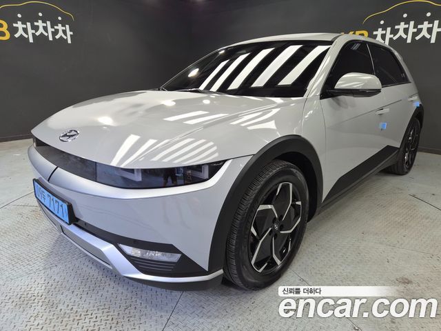 Hyundai Ioniq5 Long range Exclusive - фото 2