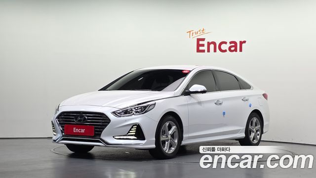 Hyundai Sonata LPI Modern(Disabled Person) - фото 0
