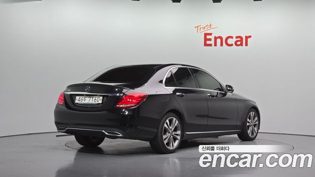 Mercedes-Benz C-Class W205 C220 d Avantgarde - фото 1