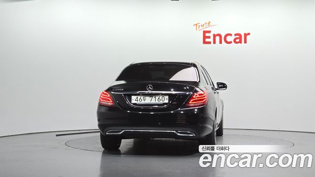 Mercedes-Benz C-Class W205 C220 d Avantgarde - фото 3