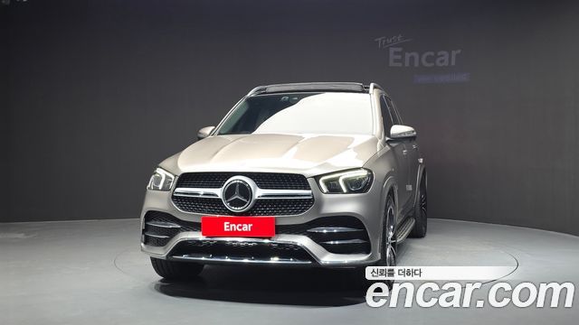 Mercedes-Benz GLE-Class W167 GLE450 4MATIC - фото 2