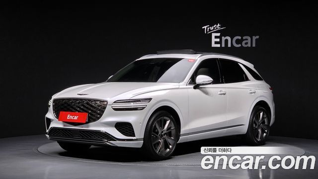 Genesis GV70 2.5T Gasoline 2WD - фото 0