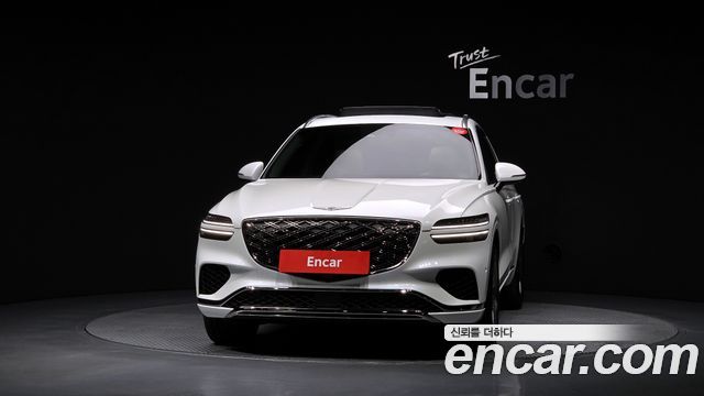 Genesis GV70 2.5T Gasoline 2WD - фото 2