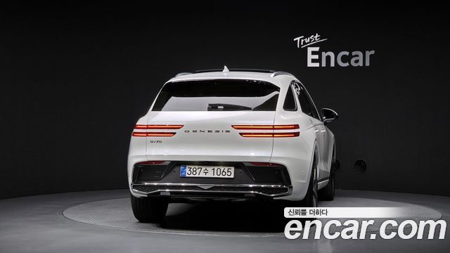 Genesis GV70 2.5T Gasoline 2WD - фото 3