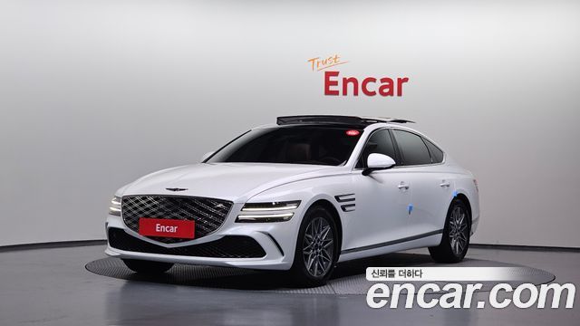 Genesis G80 RG3 Gasoline 2.5 Turbo AWD - фото 0
