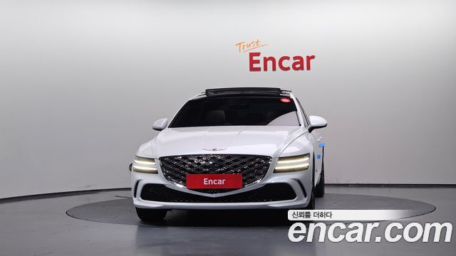 Genesis G80 RG3 Gasoline 2.5 Turbo AWD - фото 2