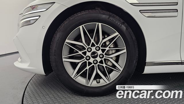 Genesis G80 RG3 Gasoline 2.5 Turbo AWD - фото 4