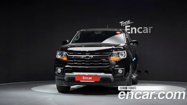 Chevrolet (GM Daewoo) Colorado Real New 3.6 Z71-X Midnight 4WD - фото 2