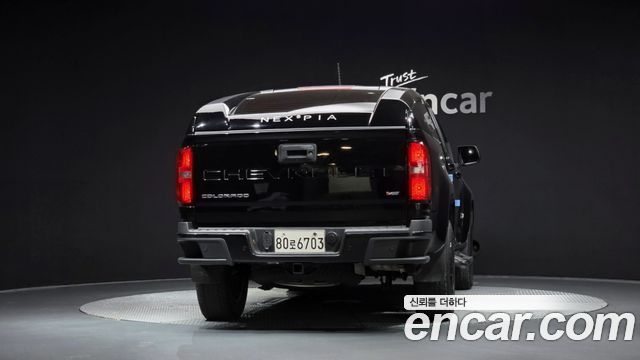 Chevrolet (GM Daewoo) Colorado Real New 3.6 Z71-X Midnight 4WD - фото 3