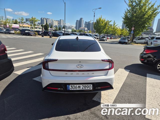 Hyundai Sonata DN8 2.0 Premium Plus - фото 3