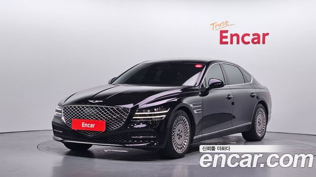 Genesis G80 RG3 Gasoline 2.5 Turbo AWD - фото 0