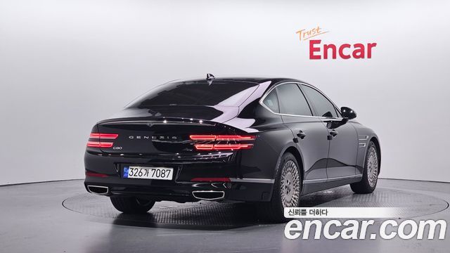 Genesis G80 RG3 Gasoline 2.5 Turbo AWD - фото 1