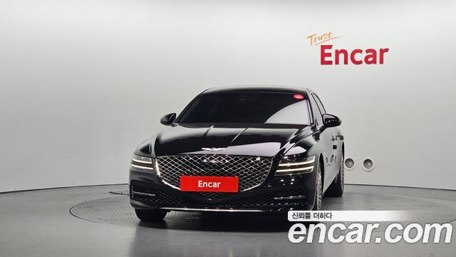 Genesis G80 RG3 Gasoline 2.5 Turbo AWD - фото 2