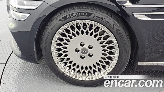 Genesis G80 RG3 Gasoline 2.5 Turbo AWD - фото 4