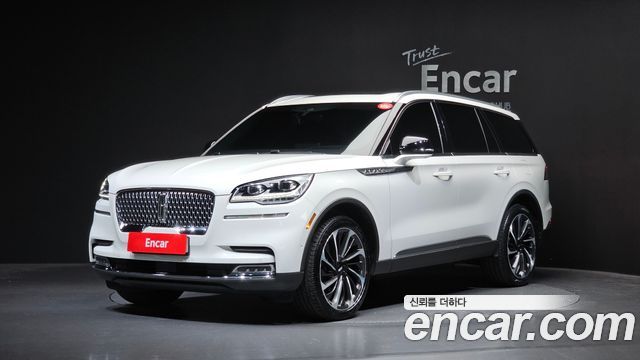 Lincoln Aviator 2-го поколения 3.0 Reserve AWD - фото 0