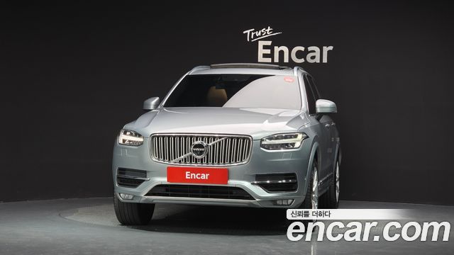 Volvo XC90 2-го поколения T6 Inscription - фото 2