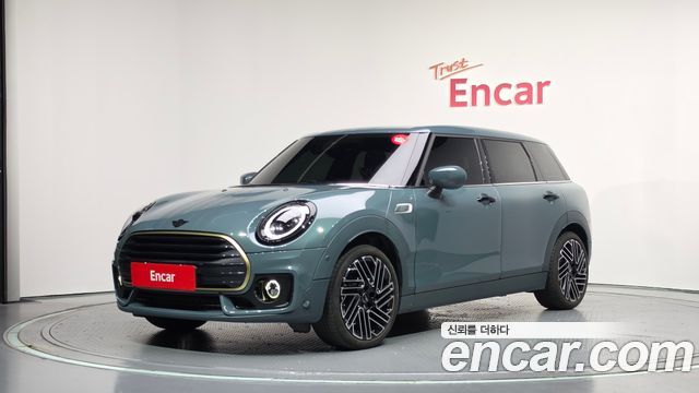 Mini Clubman Untold Edition 2nd Gen - фото 0