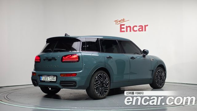 Mini Clubman Untold Edition 2nd Gen - фото 1