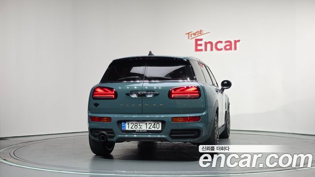 Mini Clubman Untold Edition 2nd Gen - фото 3