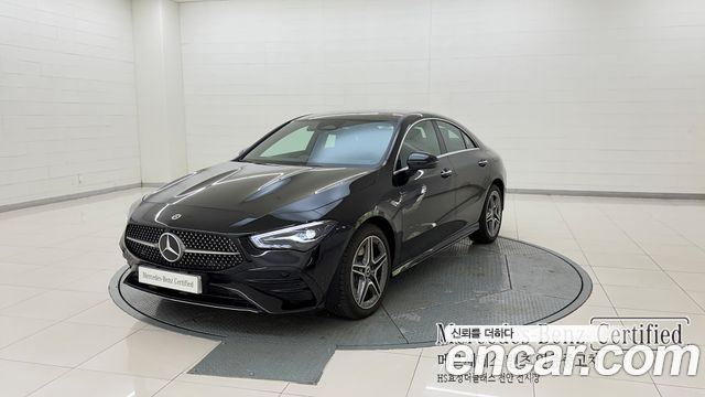 Mercedes-Benz CLA-Class C118 CLA250 4MATIC - фото 0