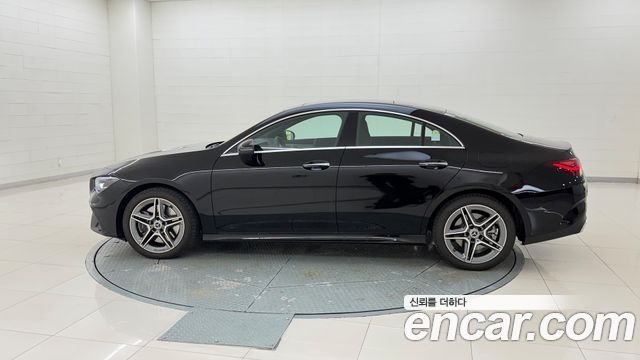 Mercedes-Benz CLA-Class C118 CLA250 4MATIC - фото 1