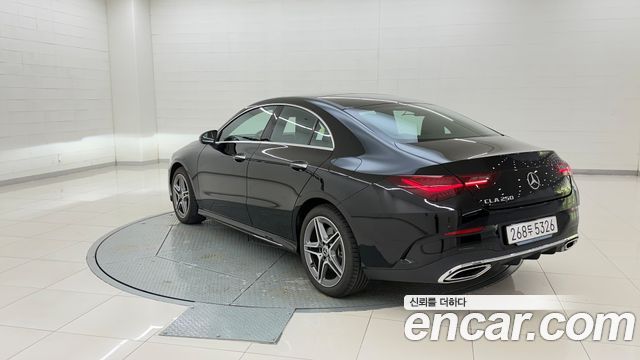 Mercedes-Benz CLA-Class C118 CLA250 4MATIC - фото 2