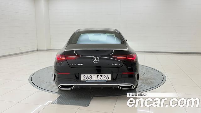 Mercedes-Benz CLA-Class C118 CLA250 4MATIC - фото 3