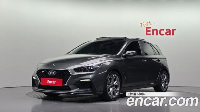 Hyundai i30 PD 1.6 Turbo N Line - фото 0