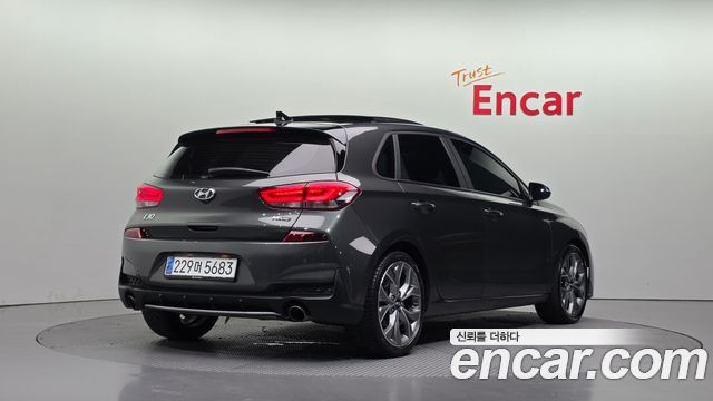 Hyundai i30 PD 1.6 Turbo N Line - фото 1