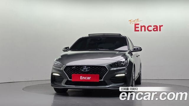 Hyundai i30 PD 1.6 Turbo N Line - фото 2