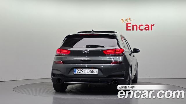 Hyundai i30 PD 1.6 Turbo N Line - фото 3