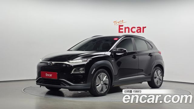 Hyundai Kona Electric Premium - фото 0
