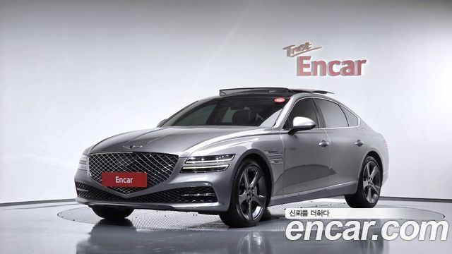 Genesis G80 RG3 Gasoline 2.5 Turbo AWD - фото 0