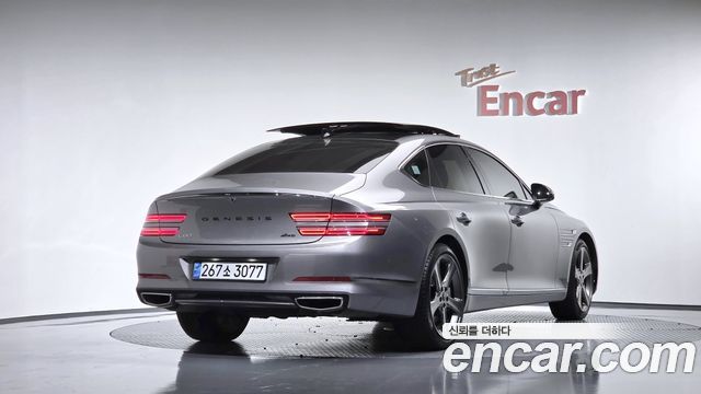 Genesis G80 RG3 Gasoline 2.5 Turbo AWD - фото 1