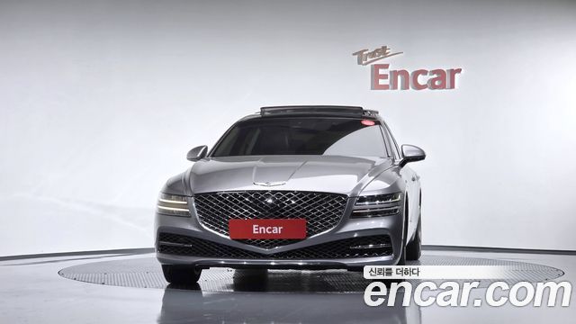 Genesis G80 RG3 Gasoline 2.5 Turbo AWD - фото 2