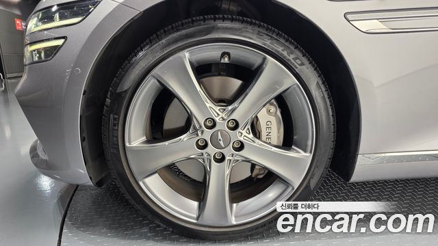 Genesis G80 RG3 Gasoline 2.5 Turbo AWD - фото 4