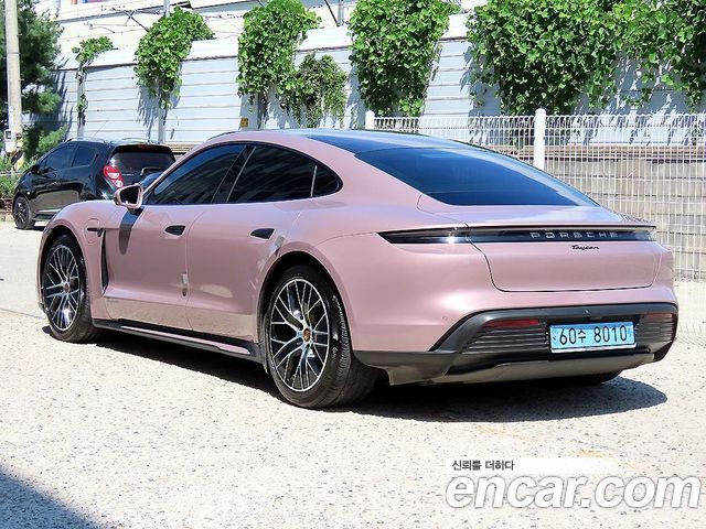 Porsche Taycan Base - фото 2