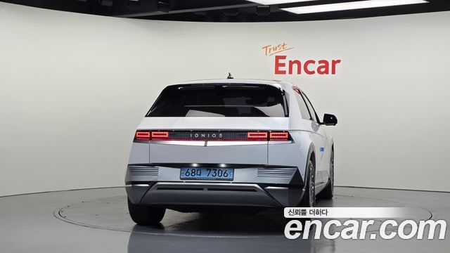 Hyundai Ioniq5 Long range Prestige - фото 3