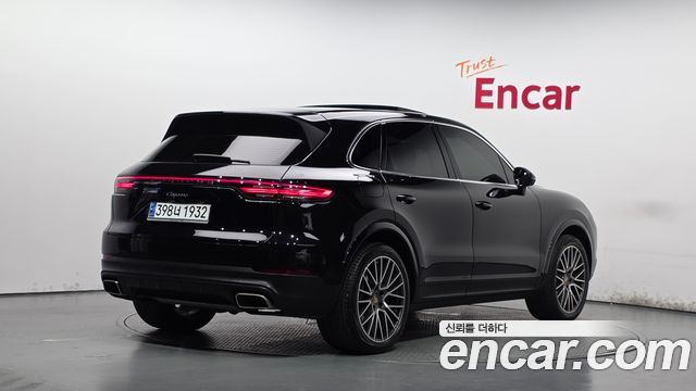 Porsche Cayenne PO536 3.0 - фото 0