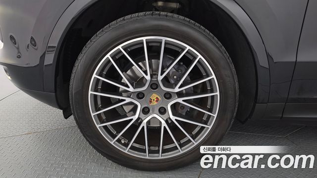 Porsche Cayenne PO536 3.0 - фото 3
